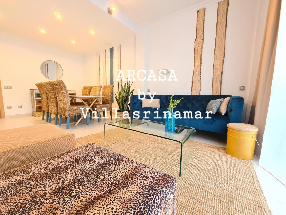 Arcasa By Villas Rinamar 플라야데라스아메리카스 외부 사진