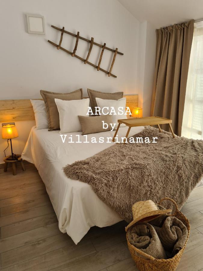 Arcasa By Villas Rinamar 플라야데라스아메리카스 외부 사진